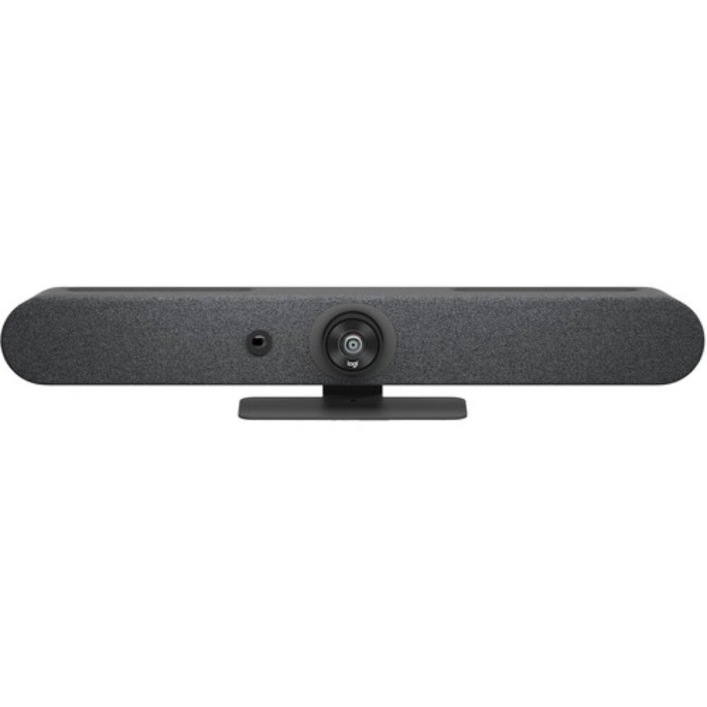 Logitech Rally Mini All-In-One Video Bar New 960-001563